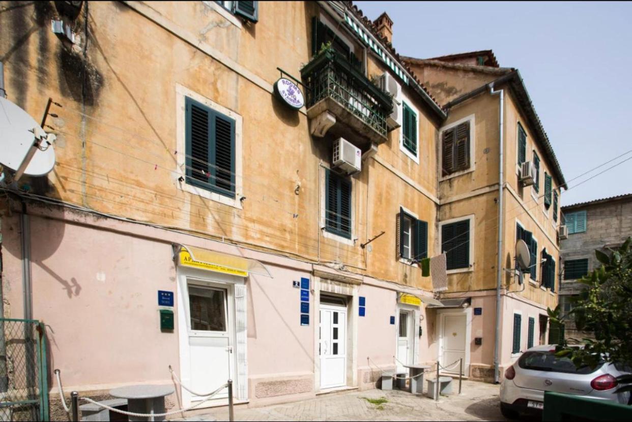 Apartment Cvita Split Zewnętrze zdjęcie